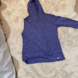 Nike long sleeve worn once